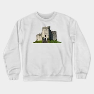 Motte Your Average Castle Crewneck Sweatshirt